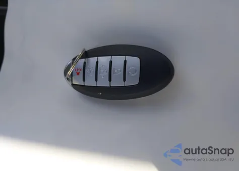 2018 Nissan Maxima 3.5 Sv z USA, uszkodzony, nr VIN 1N4AA6AP8JC406646